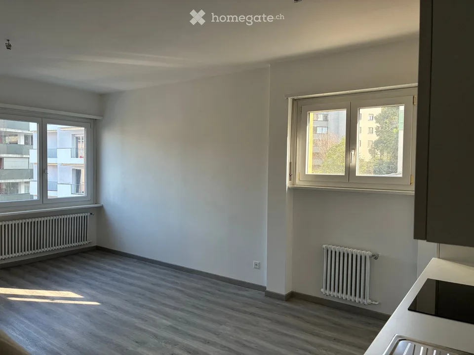 Wohnung 3.5 neu renoviert – Foto 2 von 5