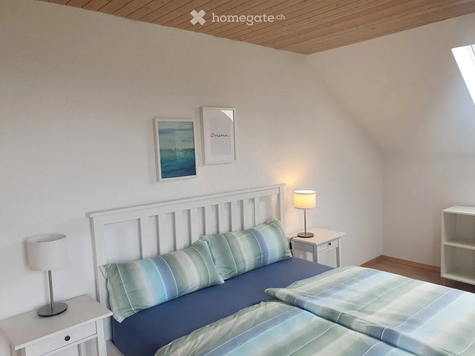 Sehr schöne, vollmöbilierte 3,5 Zimmer Wohnung – Foto 3 von 5