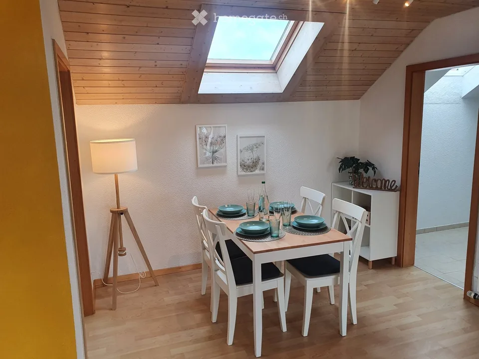 Sehr schöne, vollmöbilierte 3,5 Zimmer Wohnung – Foto 4 von 5
