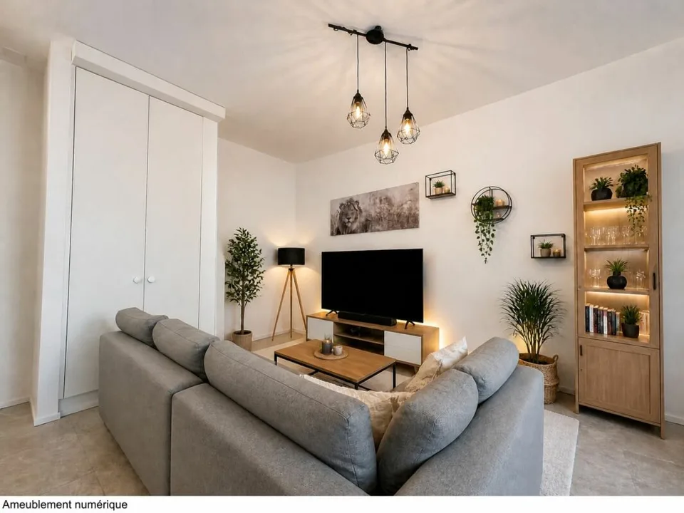 Wohnung mit 3,5 Zimmern im Herzen des Dorfes – Foto 3 von 11