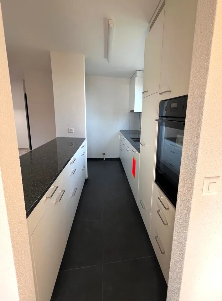 Appartement en attique 3,5 pièces avec grande terrasse pour se détendre – photo 4 sur 14