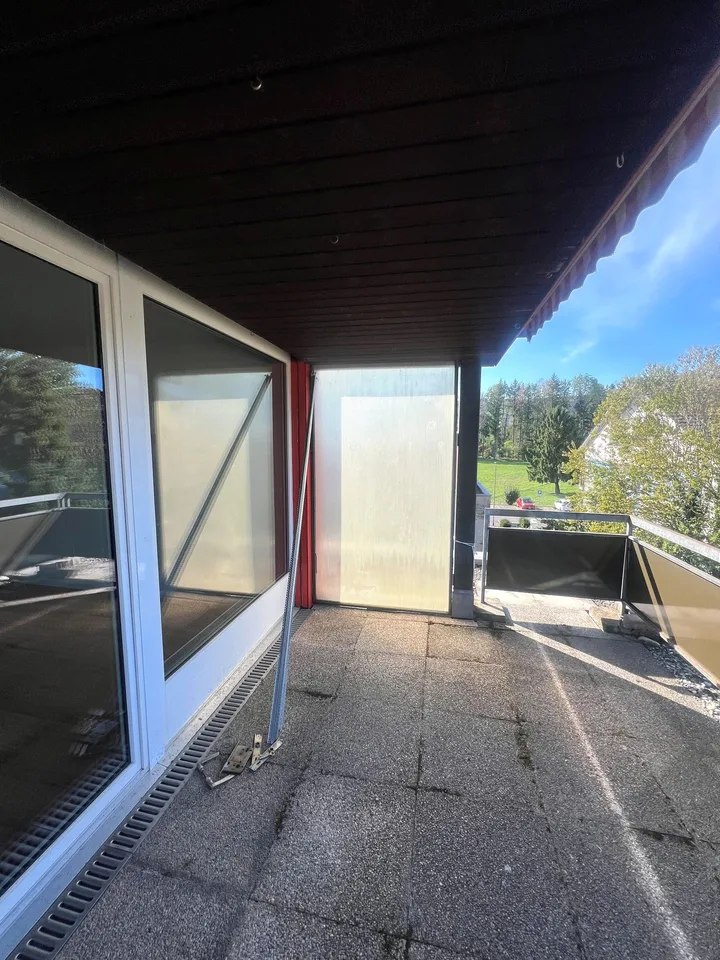 Appartement en attique 3,5 pièces avec grande terrasse pour se détendre – photo 14 sur 14