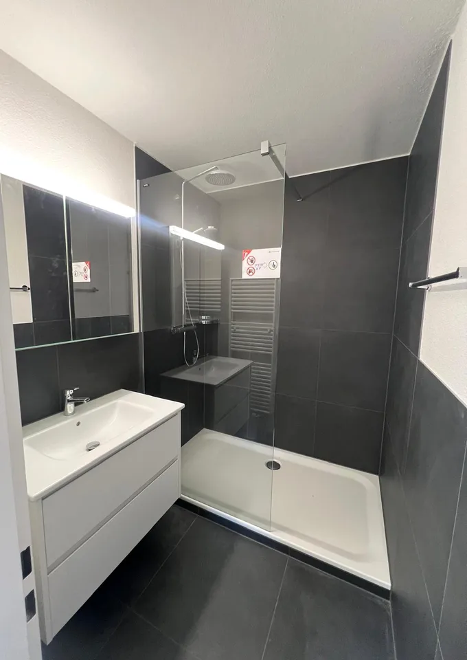 Appartement en attique 3,5 pièces avec grande terrasse pour se détendre – photo 5 sur 14