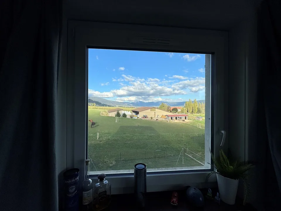 Incantevole appartamento di 3 locali con vista a Les Geneveys-sur-Coffrane – foto 7 di 7