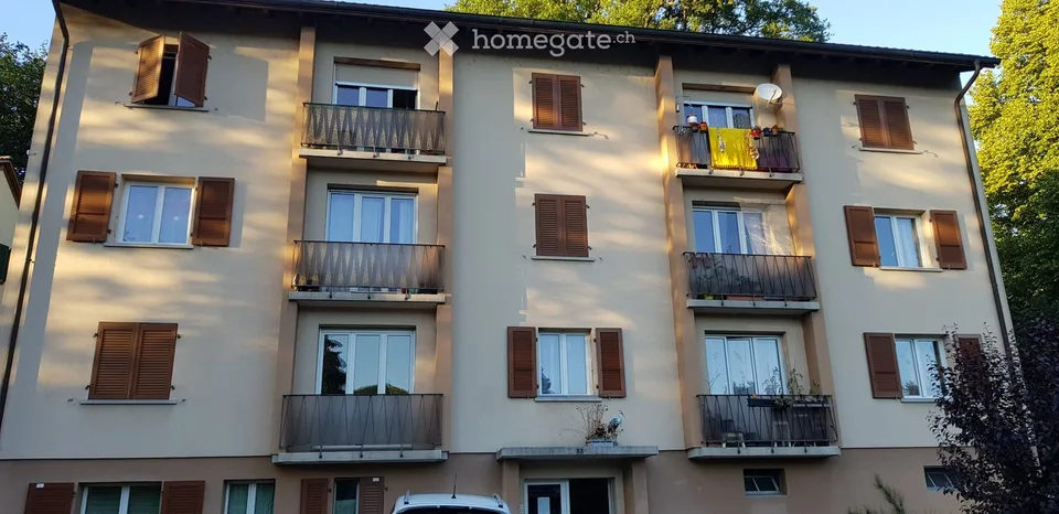 Valangin (Neuchâtel), 3,5-Zimmer-Wohnung, Wald in der Nähe – Foto 4 von 5