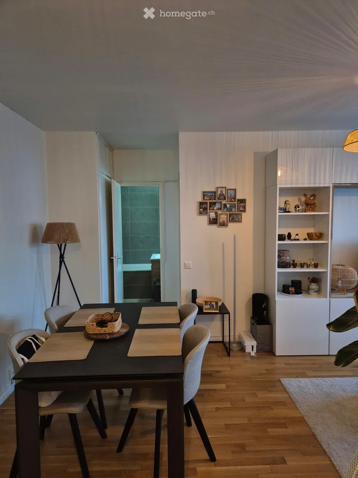 3-room apartment in Thônex – photo 2 of 5