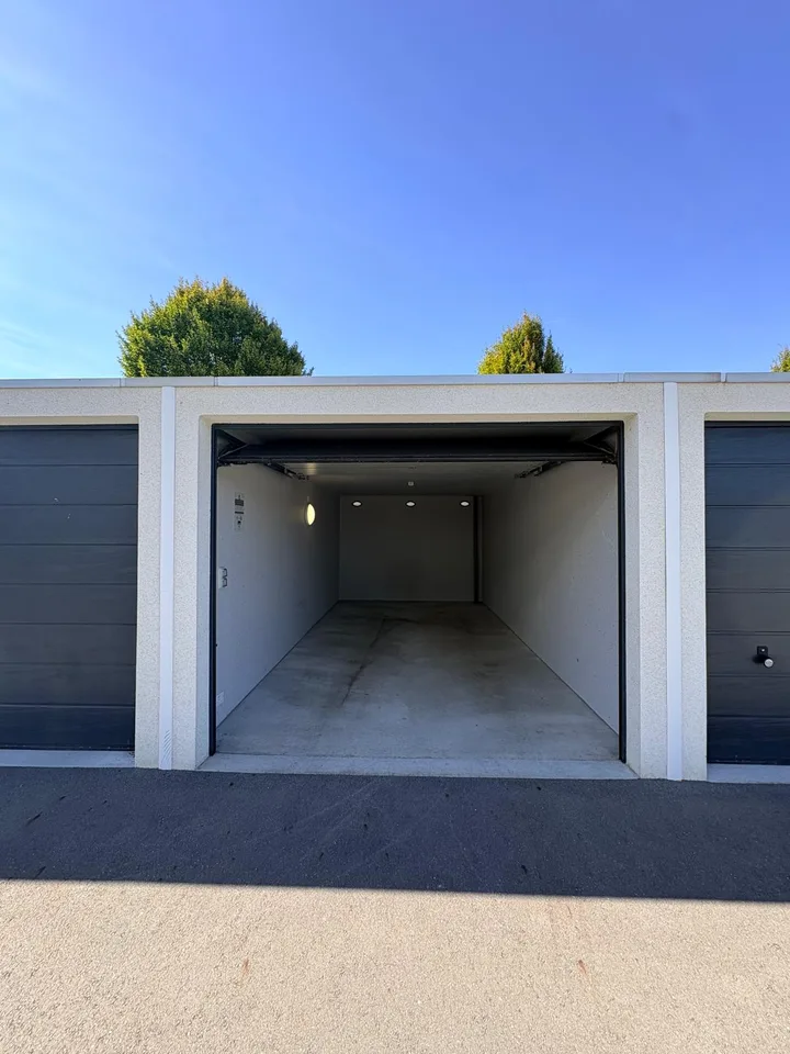 Individual garage for rent in Henniez – photo 3 of 5