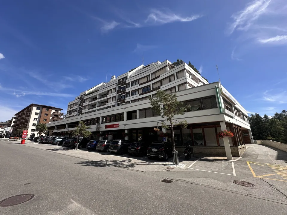 Lokal im Herzen von Crans – Foto 6 von 13