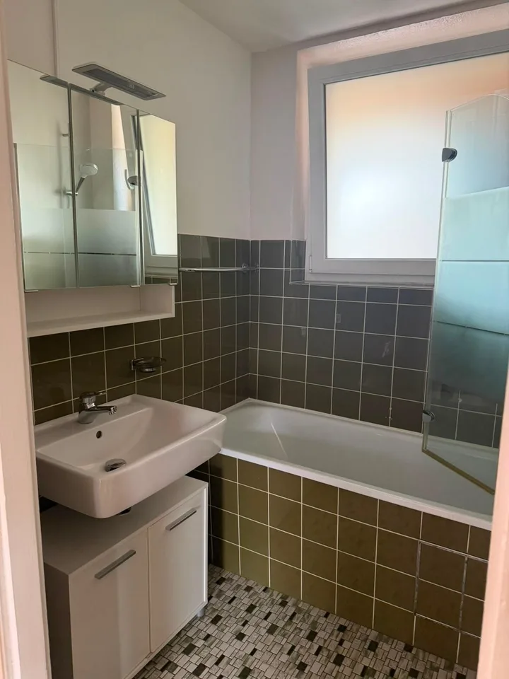 2.5 Zimmerwohnung in Basel per sofort – Foto 4 von 5