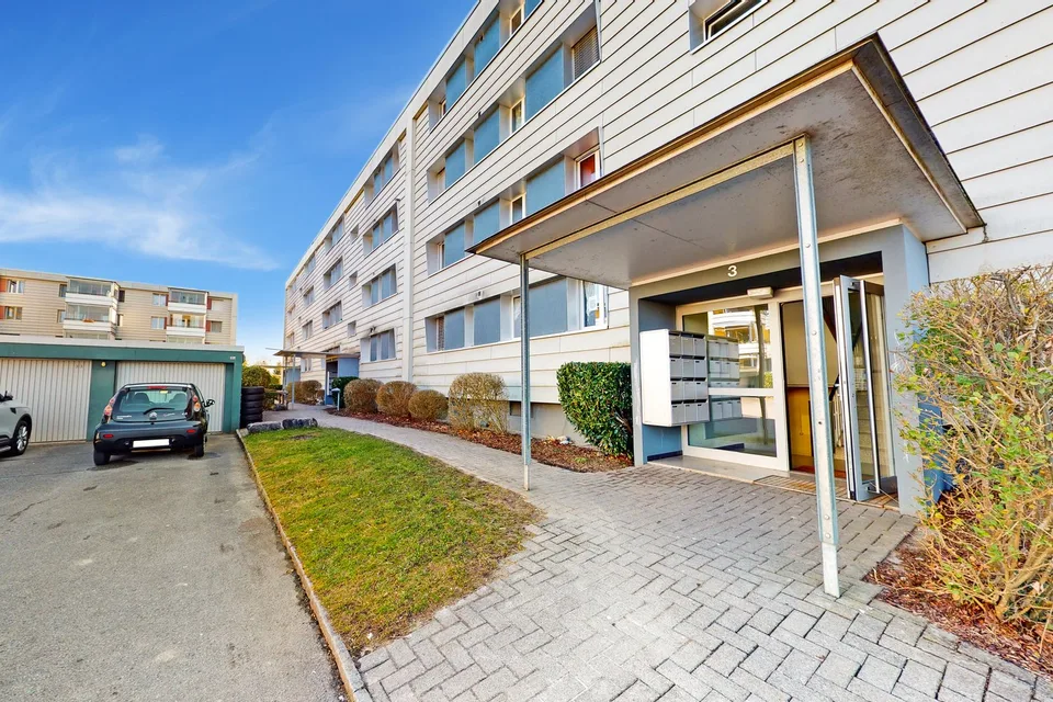 Spacious ground floor apartment with garden access is looking for you. – photo 9 of 10