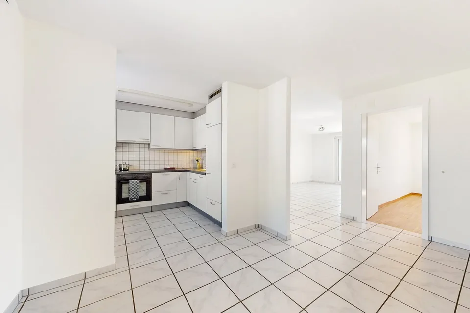 Spacious ground floor apartment with garden access is looking for you. – photo 2 of 10