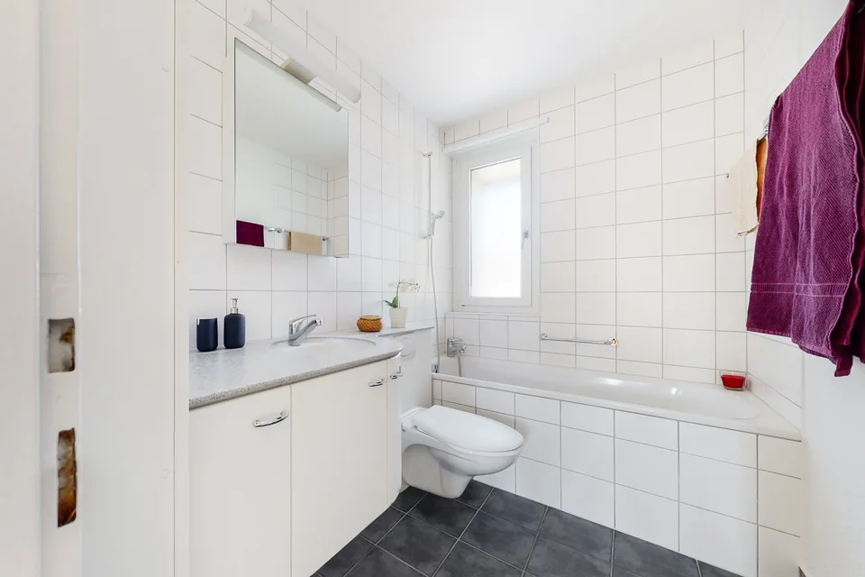 Spacious ground floor apartment with garden access is looking for you. – photo 7 of 10