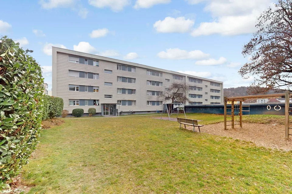 Spacious ground floor apartment with garden access is looking for you. – photo 10 of 10