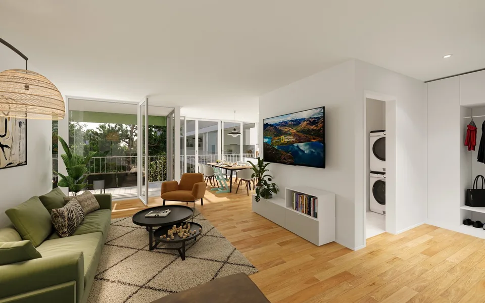 Apartment in the Henz Area – photo 3 of 7