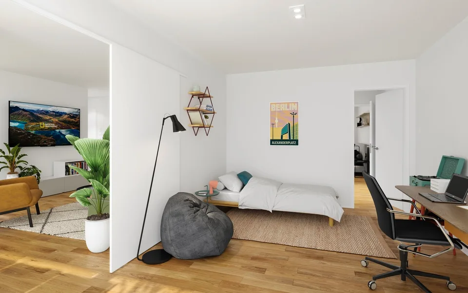 Apartment in the Henz Area – photo 5 of 7