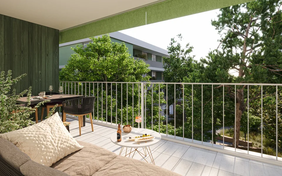 Apartment in the Henz Area – photo 7 of 7