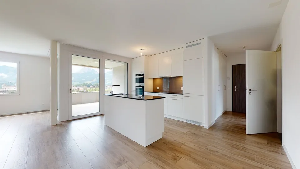 A modern accommodation in Bulle – photo 3 of 5
