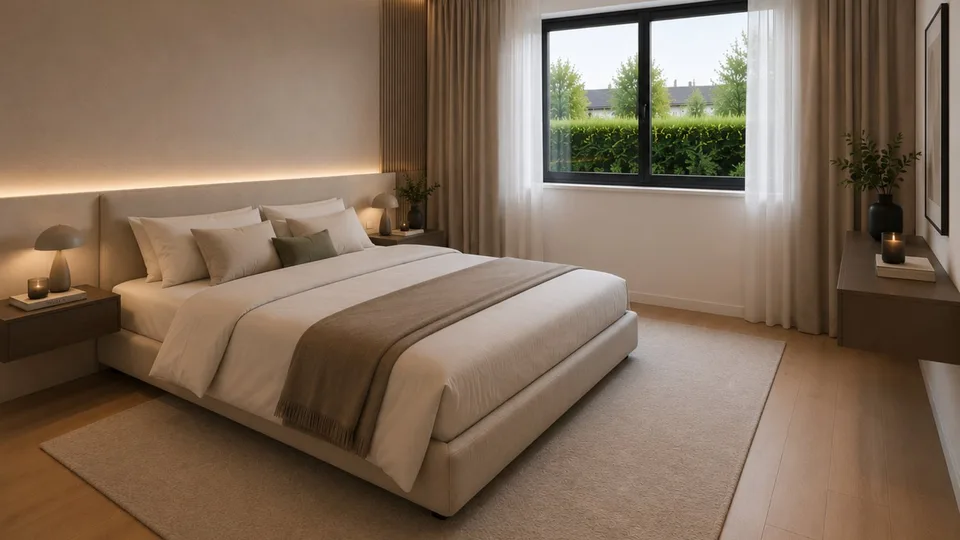 Duplex 4,5 pièces sur plan – Un rapport qualité-prix exceptionnel à saisir – photo 8 sur 12