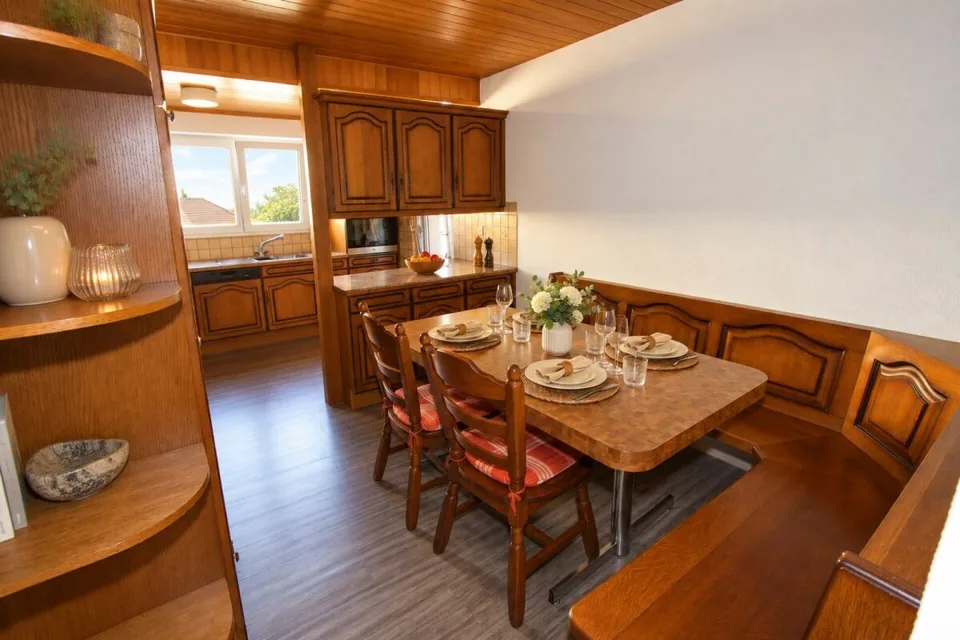 Una casa con charme e potenziale – foto 8 di 20