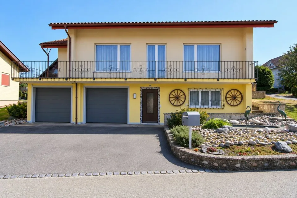Una casa con charme e potenziale – foto 2 di 20