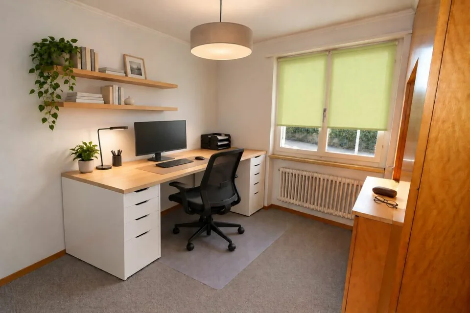 Una casa con charme e potenziale – foto 12 di 20