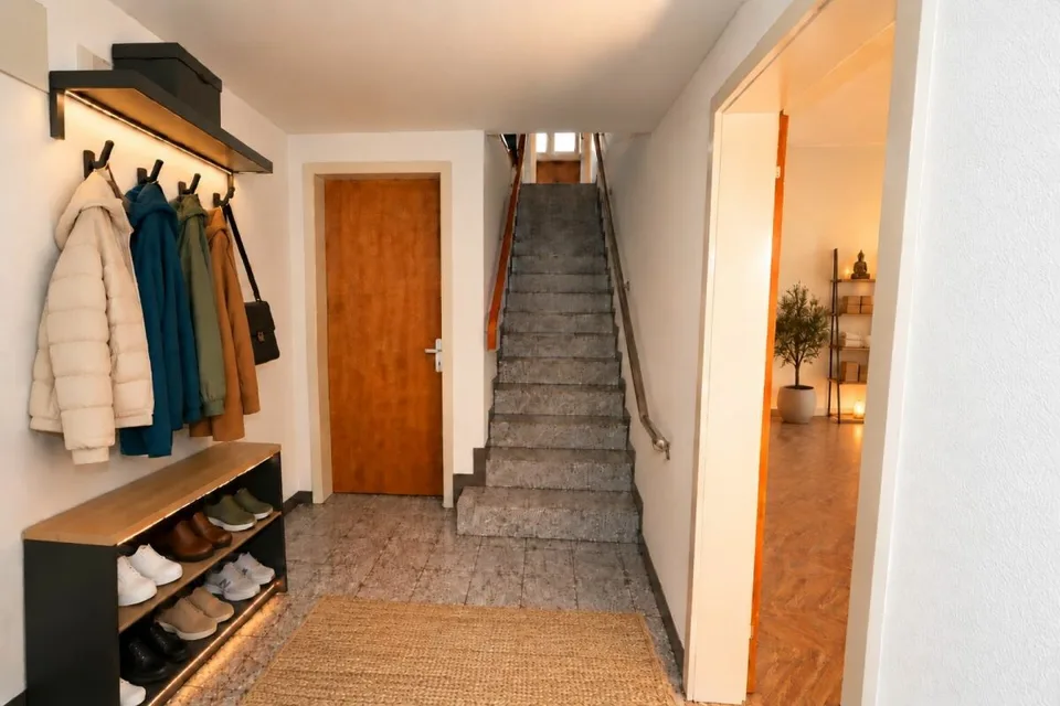 Una casa con charme e potenziale – foto 16 di 20
