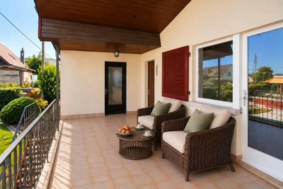 Una casa con charme e potenziale – foto 6 di 20