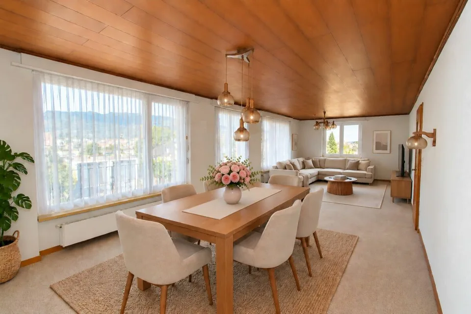 Una casa con charme e potenziale – foto 11 di 20