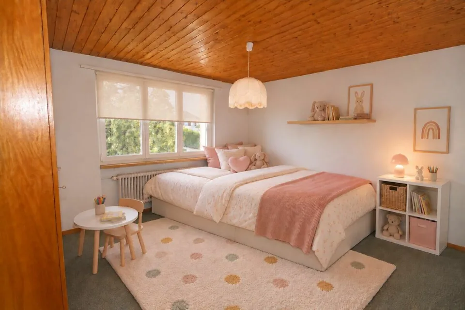 Una casa con charme e potenziale – foto 13 di 20