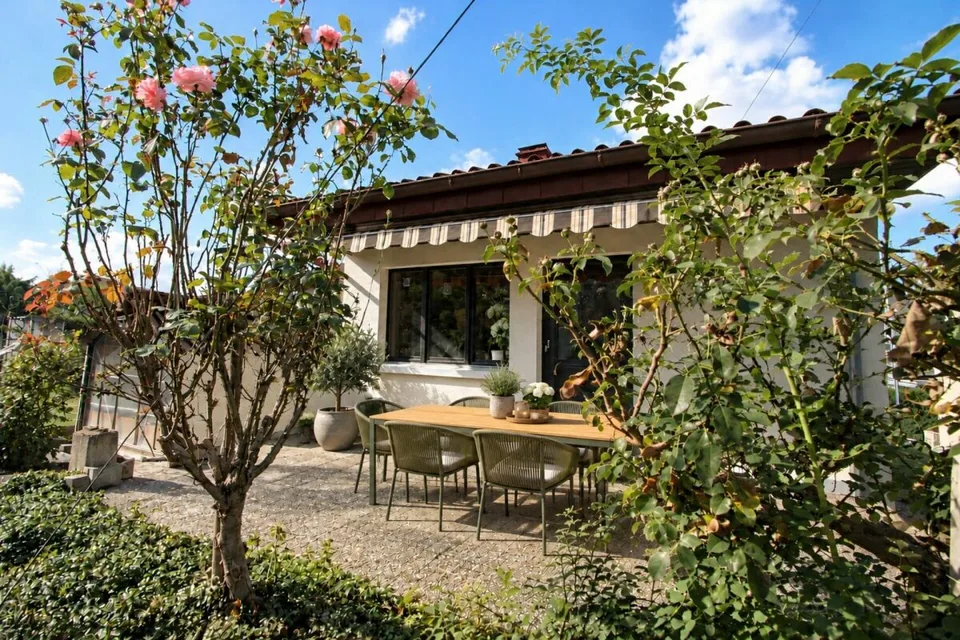 Una casa con charme e potenziale – foto 4 di 20