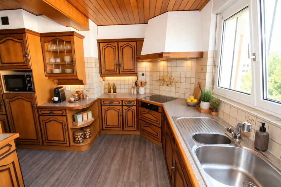 Una casa con charme e potenziale – foto 10 di 20
