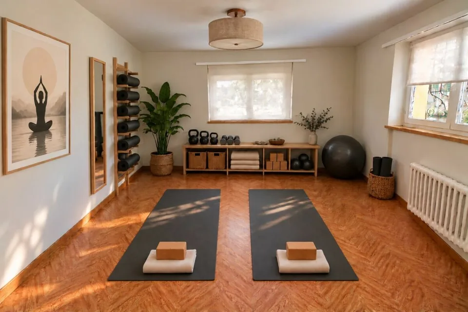 Una casa con charme e potenziale – foto 14 di 20