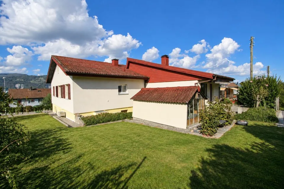 Una casa con charme e potenziale – foto 3 di 20