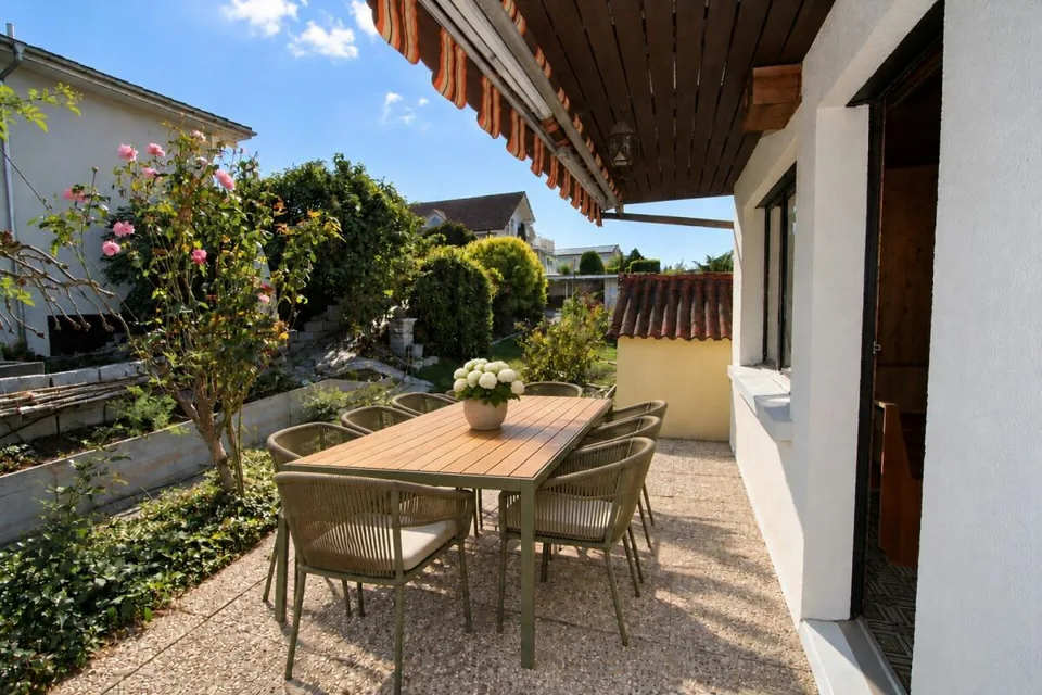 Una casa con charme e potenziale – foto 5 di 20