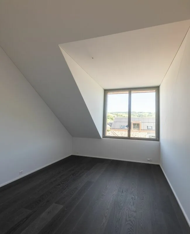Surconstruction de la gare: appartements de penthouse exclusifs avec vue panoramique imprenable sur le lac Ägeri – photo 11 sur 11