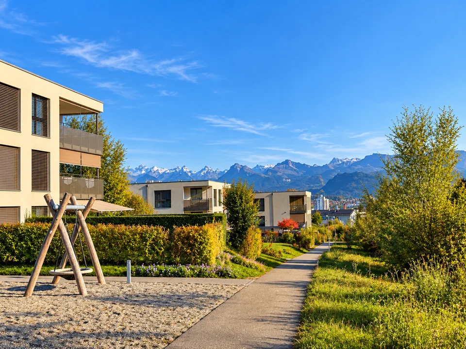 Adlatus AG | Bertis Grün - Ihre Auswahl an 3.5-Zimmer-Wohnungen – Foto 11 von 13