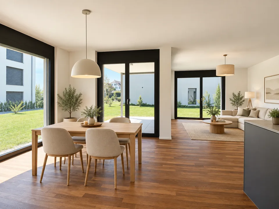 Adlatus AG | Bertis Grün - Ihre Auswahl an 3.5-Zimmer-Wohnungen – Foto 3 von 13