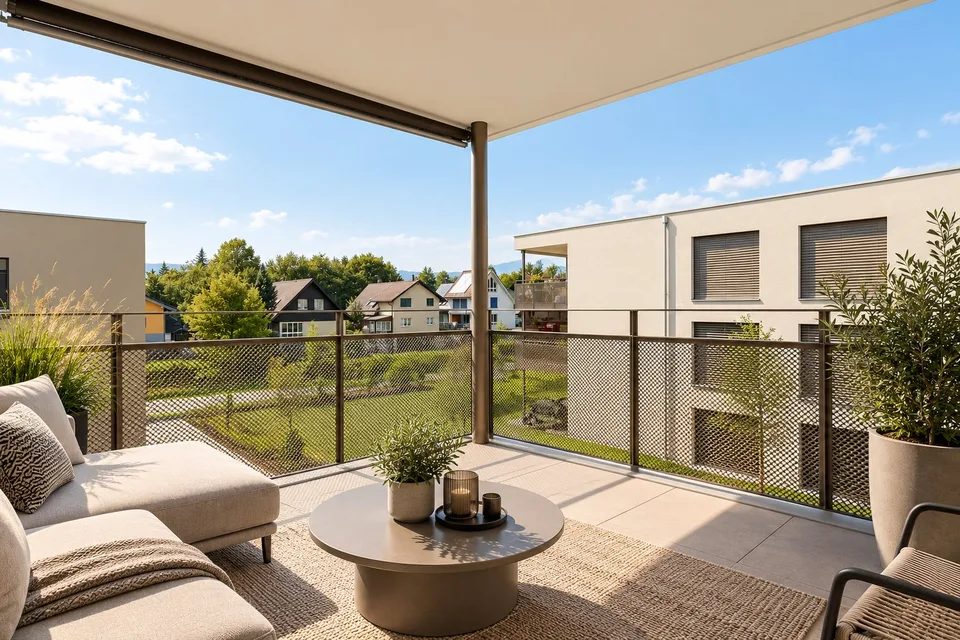 Adlatus AG | Bertis Grün - Ihre Auswahl an 3.5-Zimmer-Wohnungen – Foto 10 von 13