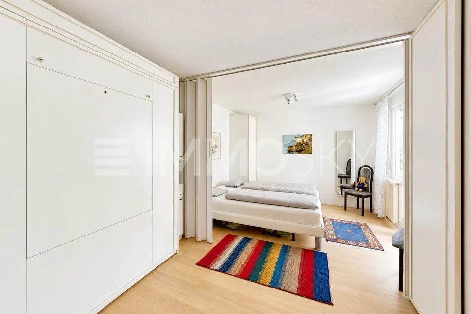 Versatile e con grande terrazzo panoramico soleggiato – foto 5 di 6