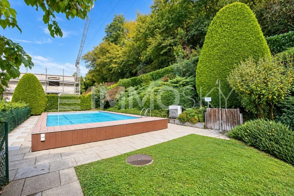 Versatile e con grande terrazzo panoramico soleggiato – foto 6 di 6