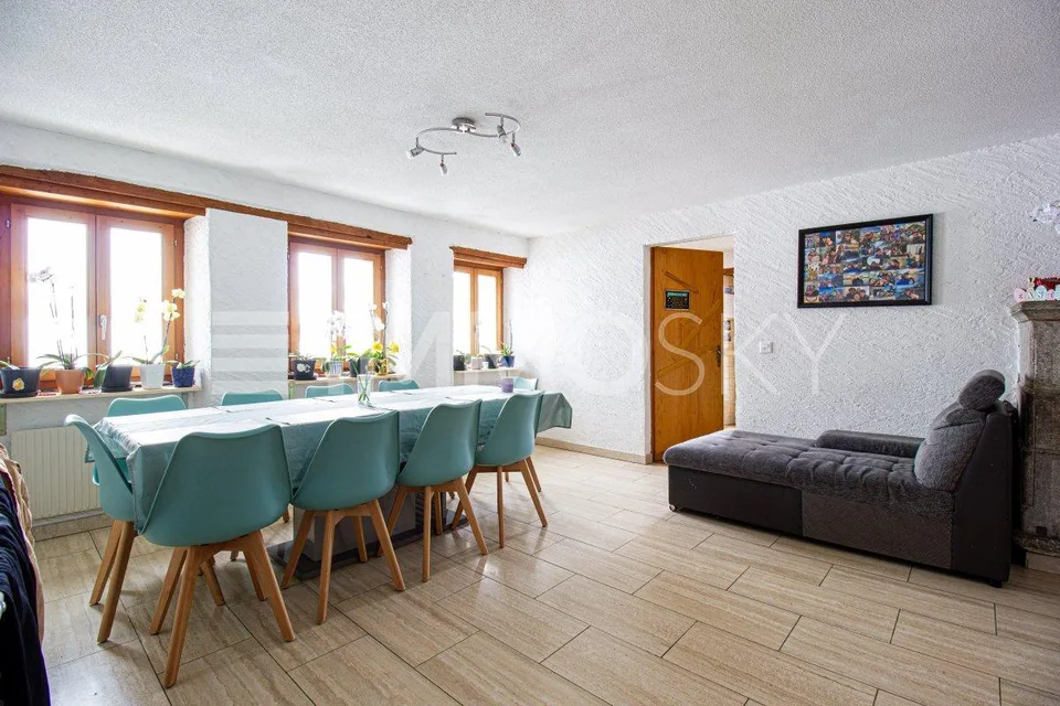 Gebäude mit 2 Wohnungen in Miège (REN ca. 4%) – Foto 8 von 10