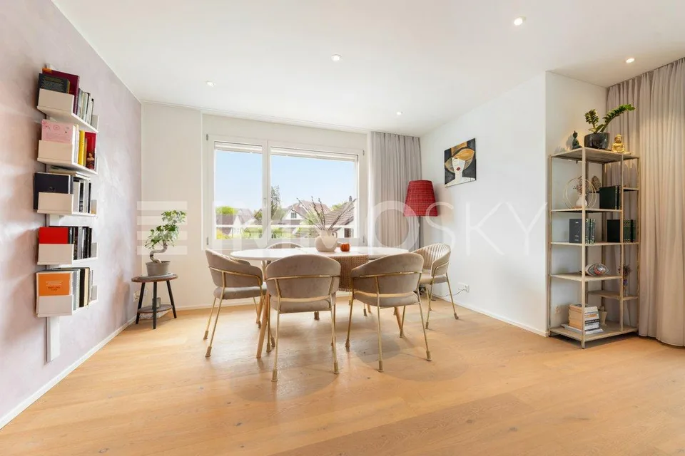 Un sogno di casa per la famiglia in un ambiente idillico – foto 3 di 7