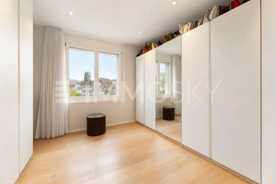 Un sogno di casa per la famiglia in un ambiente idillico – foto 5 di 7