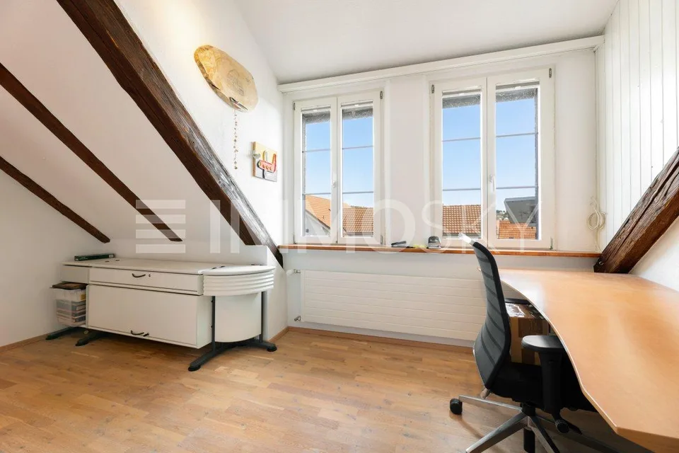 Una casa esclusiva e idillica con carattere – foto 6 di 7