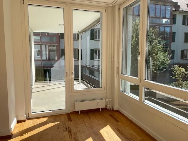3.5-Zimmer-Genossenschaftswohnung (für 2 Personen oder mehr) – Foto 4 von 12