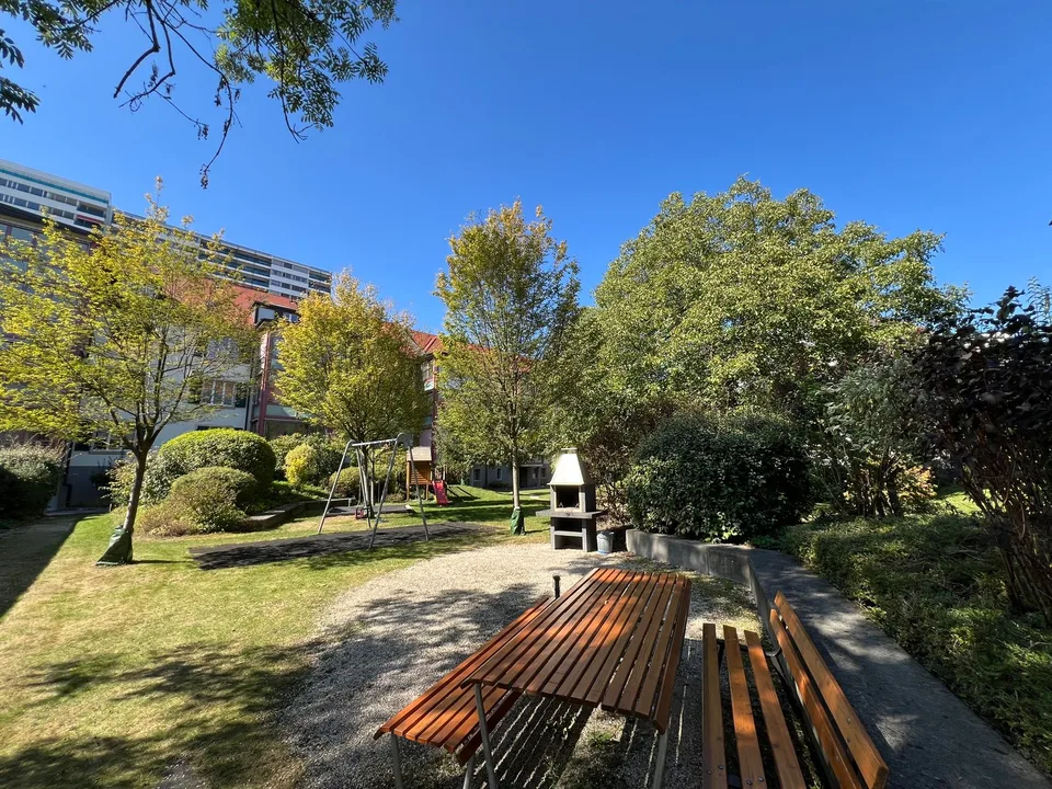 3.5-Zimmer-Genossenschaftswohnung (für 2 Personen oder mehr) – Foto 12 von 12