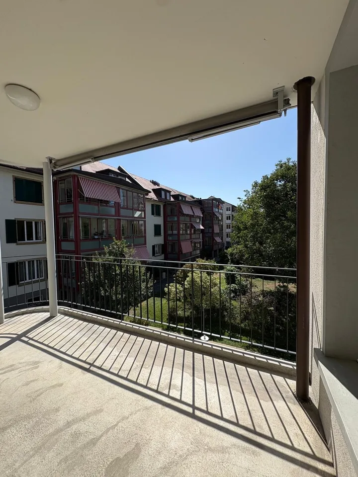 3.5-Zimmer-Genossenschaftswohnung (für 2 Personen oder mehr) – Foto 10 von 12