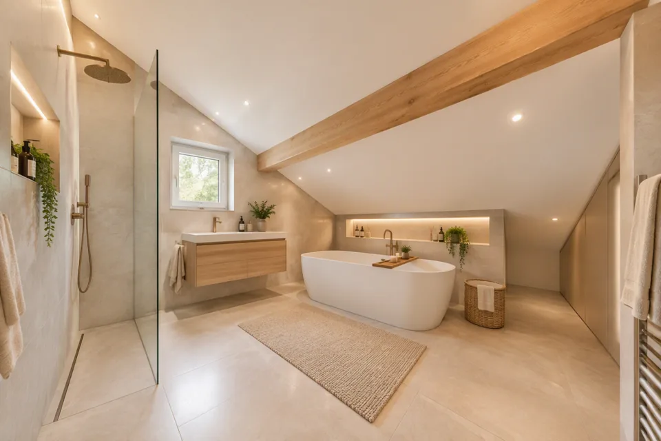 Modern living experience with dream garden and panoramic view – photo 13 of 14