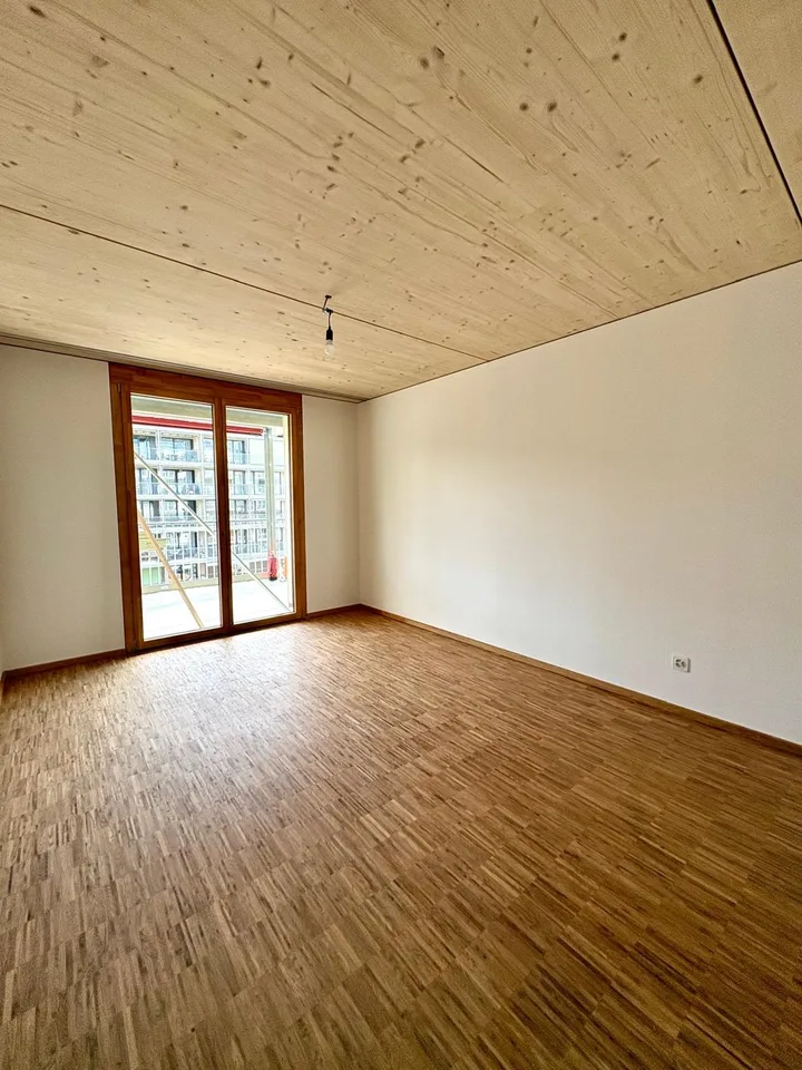 4.5 Zimmer-Genossenschaftswohnung für Familien im Neubau – Foto 10 von 12