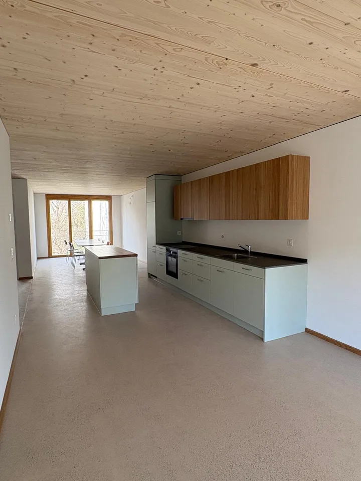 4.5 Zimmer-Genossenschaftswohnung für Familien im Neubau – Foto 4 von 12